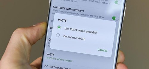 VoLTE Roaming Models