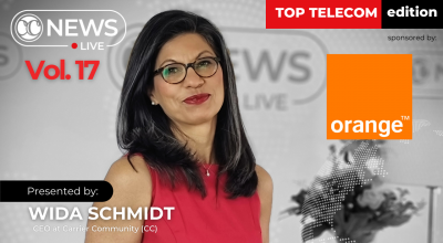 CC-News.Live - Vol. 17 CC-News.Live - Vol. 17 // Top Telecom News - January 2022