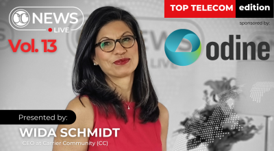 CC-News.Live - Vol. 13 CC-News.Live - Vol. 13 // Top Telecom News - July 2021