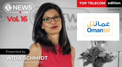 CC-News.Live - Vol. 16 CC-News.Live - Vol. 16 // Top Telecom News - December 2021