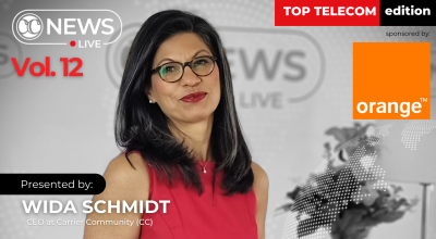 CC-News.Live - Vol. 12 CC-News.Live - Vol. 12 // Top Telecom News - June 2021