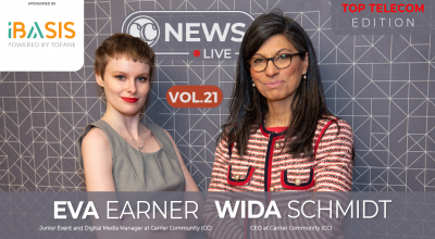 CC-News.Live - Vol. 21 CC-News.Live - Vol. 21 // Top Telecom News - May/June 2022