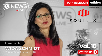 CC-News.Live - Vol. 10 CC-News.Live - Vol. 10 // Top Telecom News - April 2021