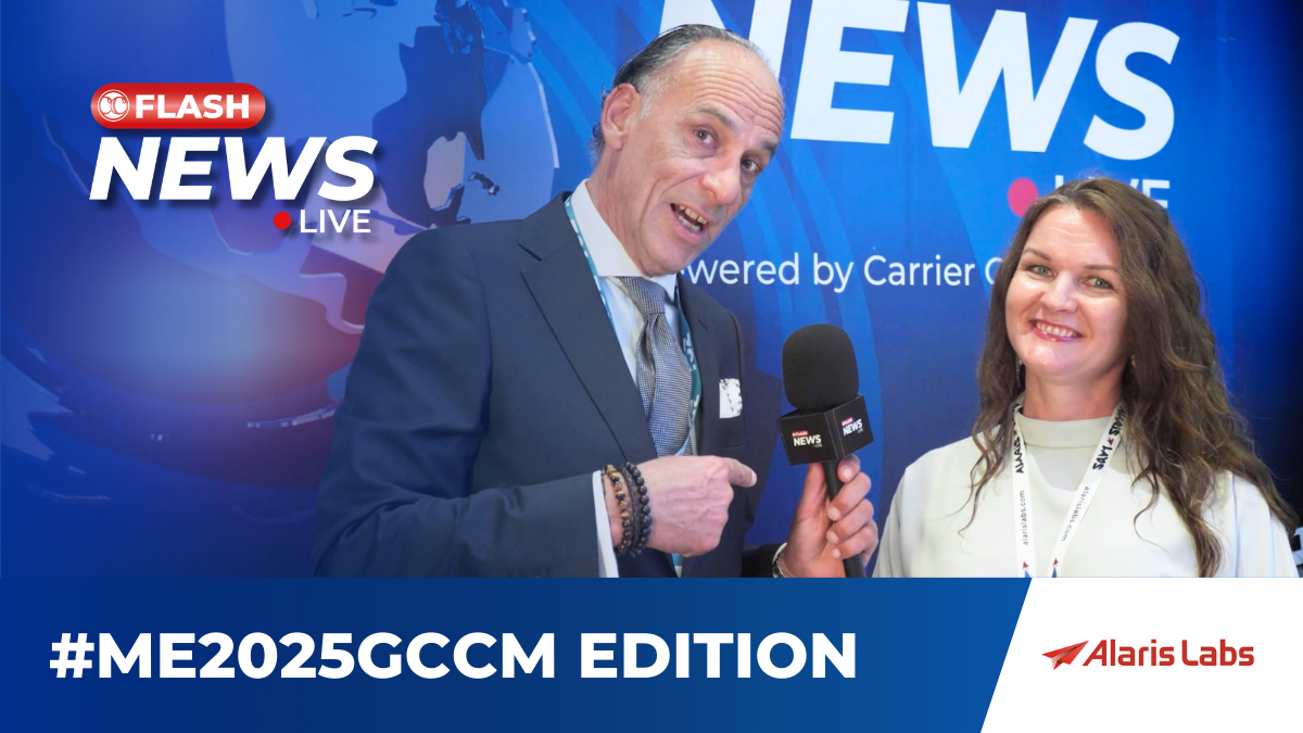 CC-NEWS.LIVE Telecom Industry | #ME2025GCCM CC-NEWS.LIVE Telecom Industry | #ME2025GCCM