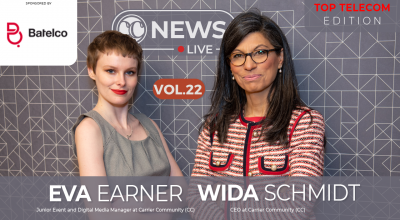 CC-News.Live - Vol. 22 CC-News.Live - Vol. 22 // Top Telecom News - July/August 2022