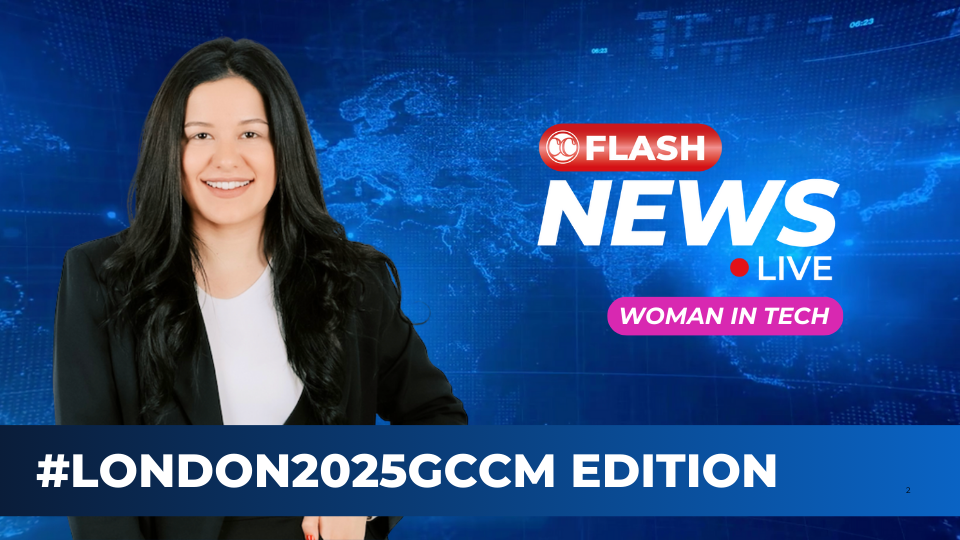 CC-NEWS.LIVE Telecom Industry | #LONDON2025GCCM CC-NEWS.LIVE Telecom Industry | #LONDON2025GCCM