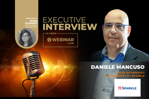 CC-Executive Interview with Daniele Mancuso, Chief of Product Management at Sparkle