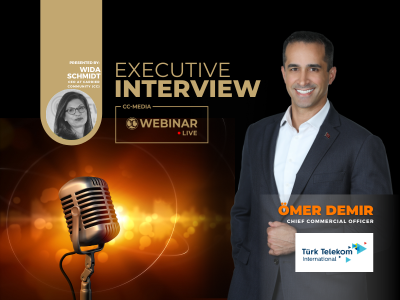 CC-Executive Interview with Ömer Demir - Chief Commercial Officer at Türk Telecom