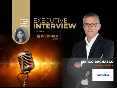 CC-Executive Interview with Enrico Maria Bagnasco - Chief Executive Officer at Sparkle