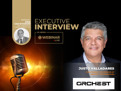 CC-Executive Interview with Justo Valladares - Chief Executive Officer at Orchest