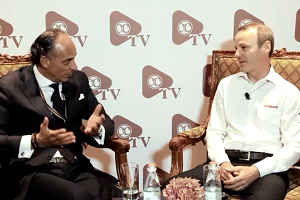 CC - TV Interview with Andrew Grenville, CEO at Orixcom