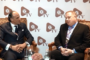 CC - TV Interview with Darren Stratton, Senior Sales Director at DU