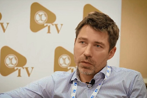 CC-TV at CIS 2018 GCCM - Interview with Alexey Yanson, CEO at Lanck Telecom
