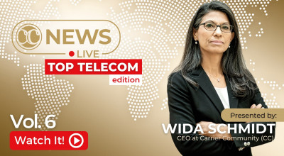 CC-News.Live - Vol. 6 CC-News.Live - Vol. 6 // Top Telecom News - December 2020