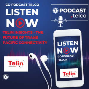 Telin Insights - The future of trans-pacific connectivity Telin Insights - The future of trans-pacific connectivity