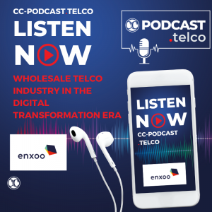 Wholesale Telco Industry in the Digital Transformation Era by Enxoo Wholesale Telco Industry in the Digital Transformation Era by Enxoo