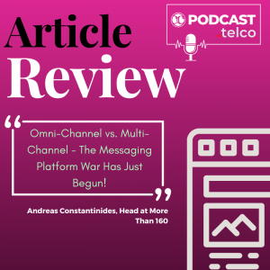 Omni-Channel vs. Multi-Channel - The Messaging Platform War Has Just Begun! Omni-Channel vs. Multi-Channel - The Messaging Platform War Has Just Begun!