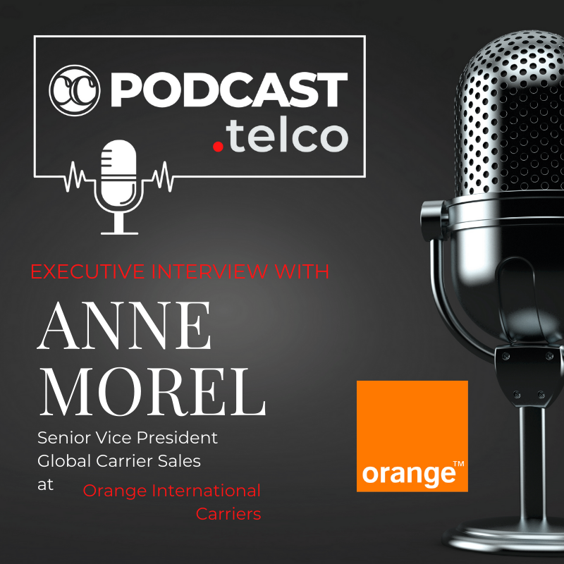 CC-Executive Interview with Anne Morel from Orange CC-Executive Interview with Anne Morel from Orange