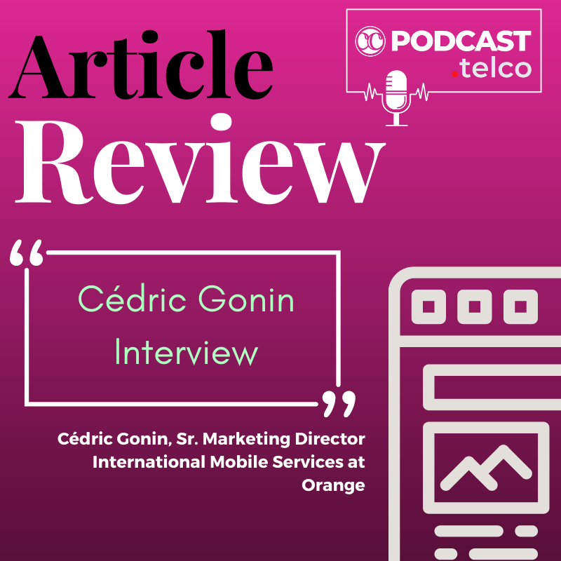 Cédric Gonin Interview Cédric Gonin Interview