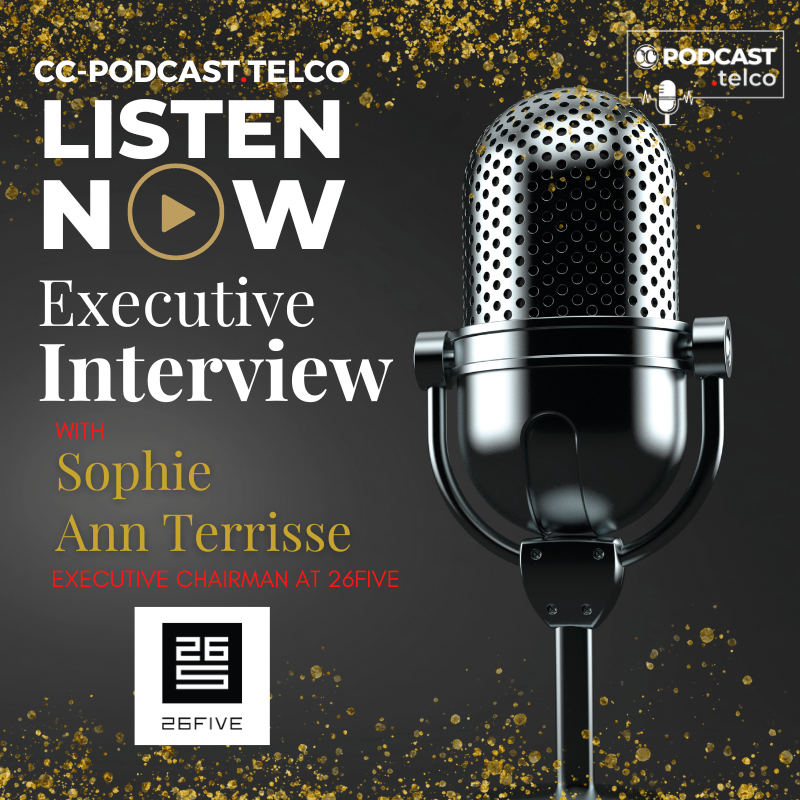 CC-Executive Interview with Sophie Ann Terrisse CC-Executive Interview with Sophie Ann Terrisse