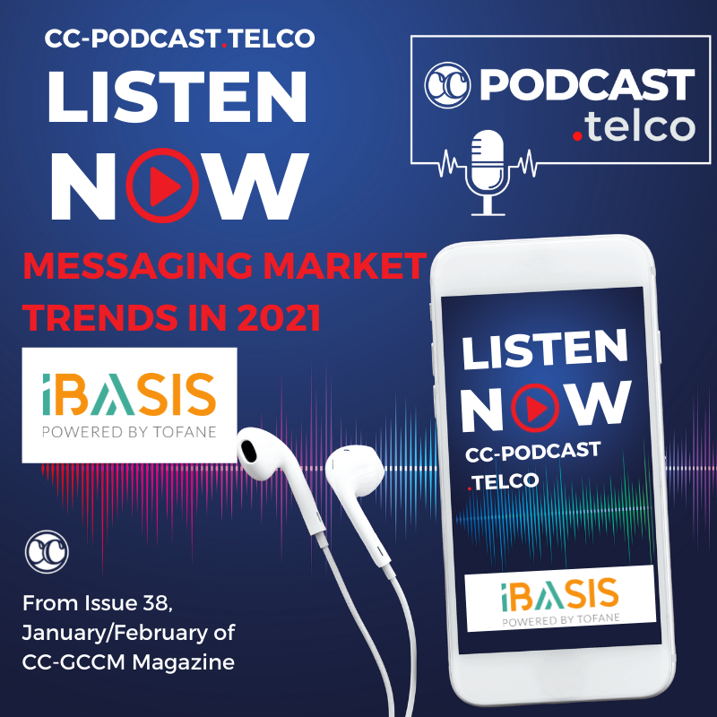 Messaging Market Trends in 2021 Messaging Market Trends in 2021