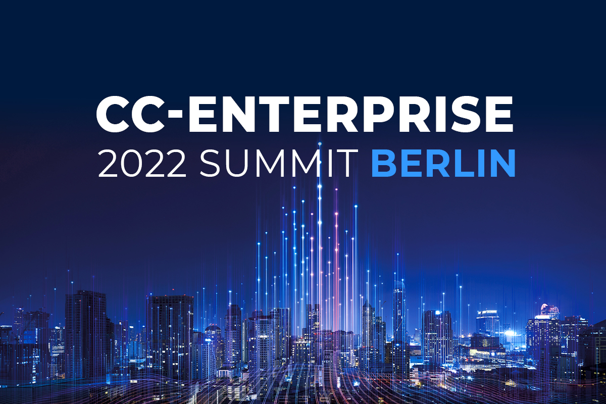 CCENTERPRISE SUMMIT 2022 Carrier Community