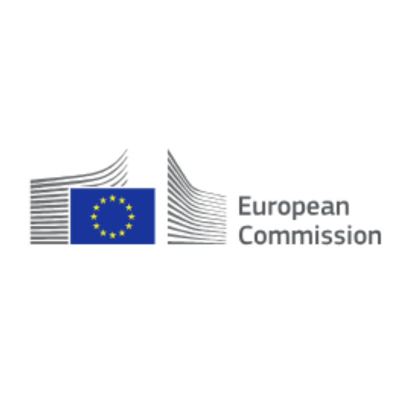 a logo of the european commission